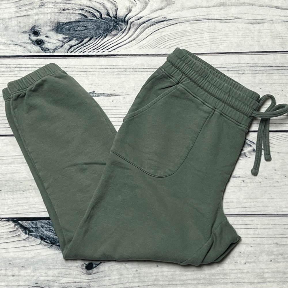 Kate Quinn Little Liam Cropped Joggers M